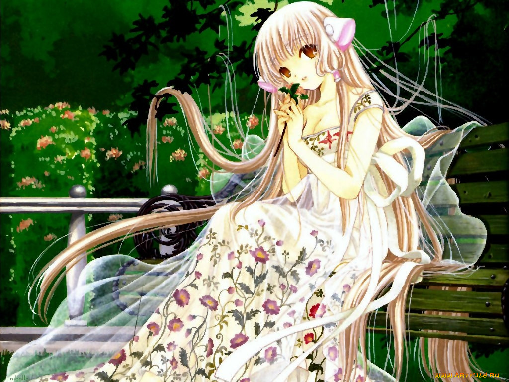, chobits